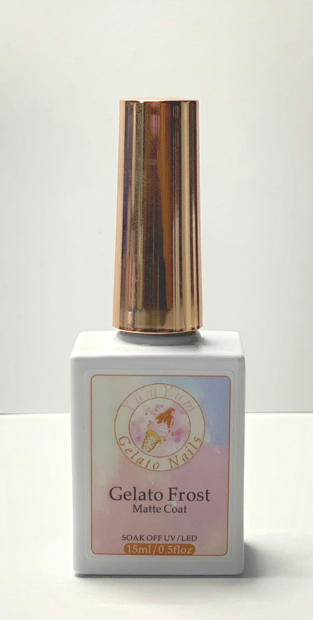 Gelato Frost Matte Coat