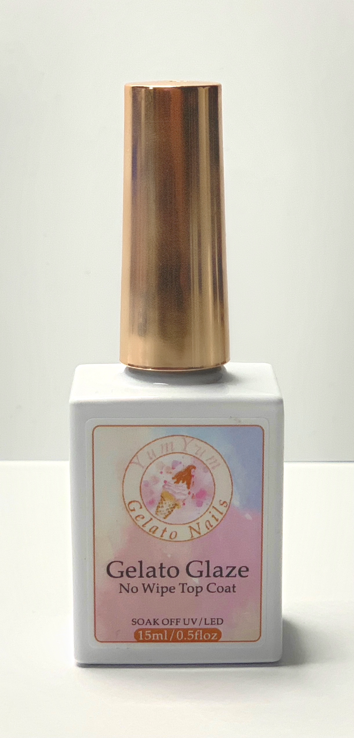 Gelato Glaze Non Wipe Topcoat