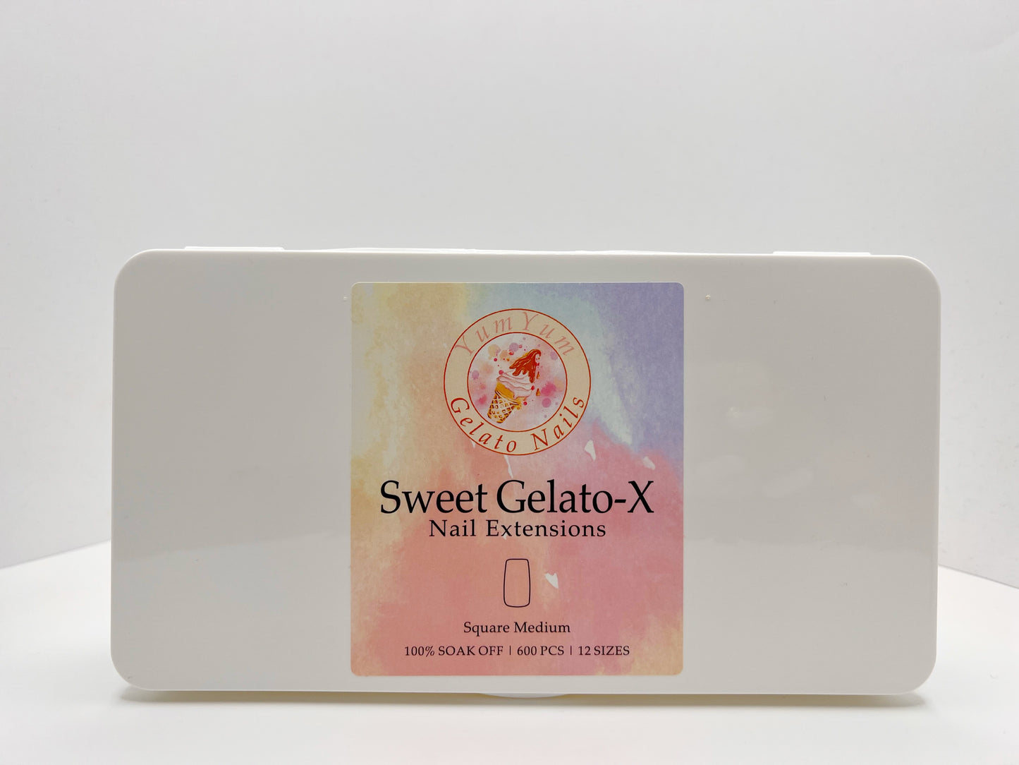 Sweet Gelato-X Nail Extensions