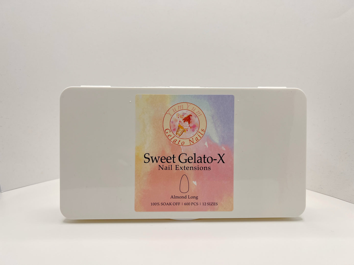 Sweet Gelato-X Nail Extensions