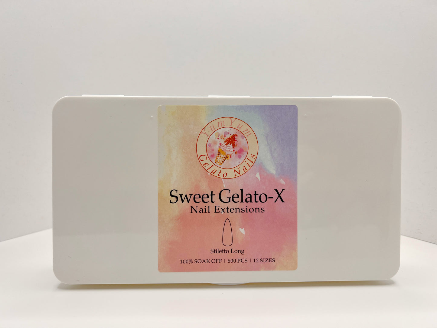 Sweet Gelato-X Nail Extensions